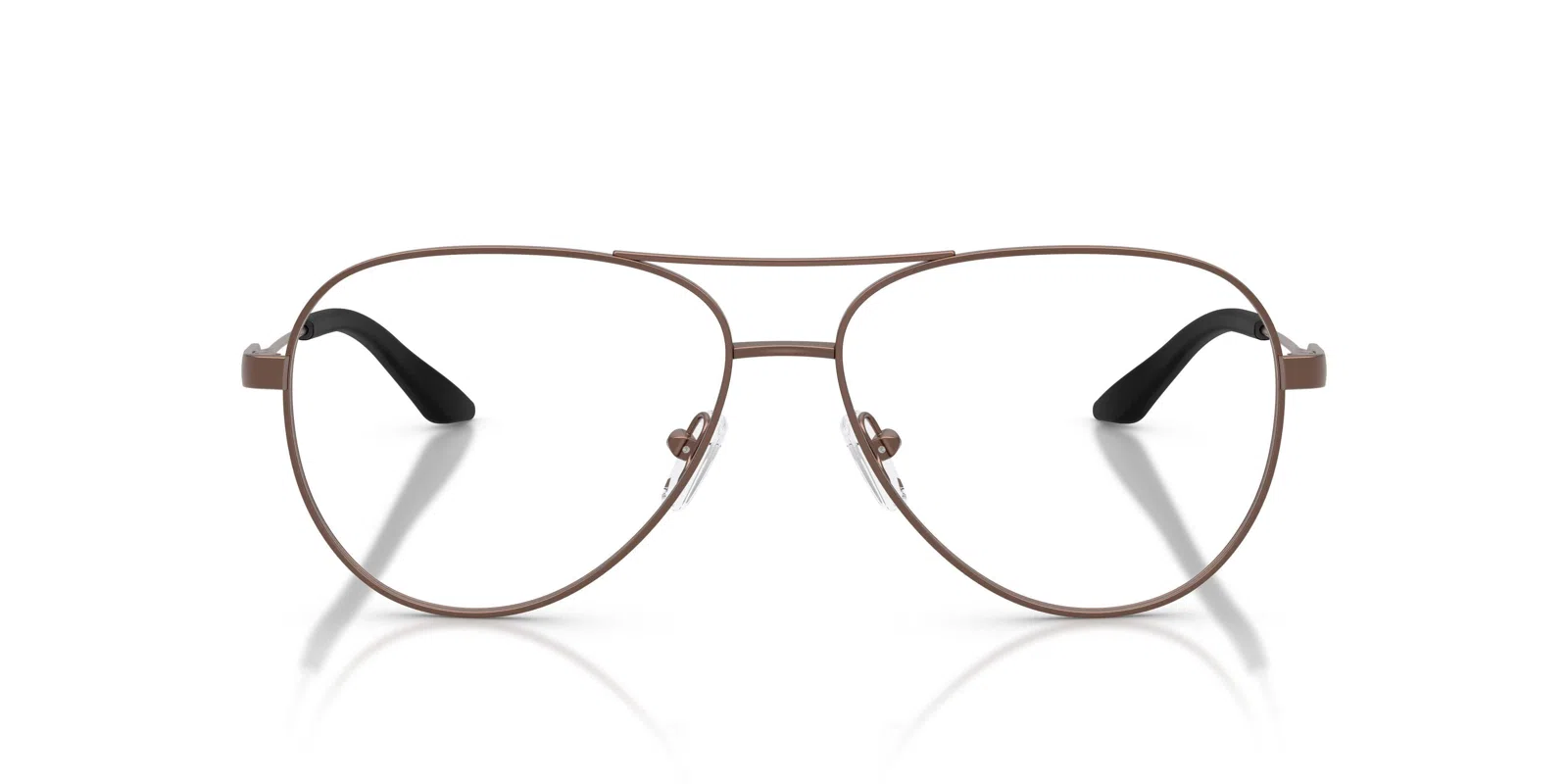 Armani Exchange 1077 Eyeglasses - view 4